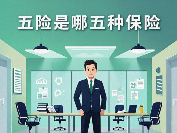 五险是哪五种保险？2025年最全解析，一文看懂你的基本保障！