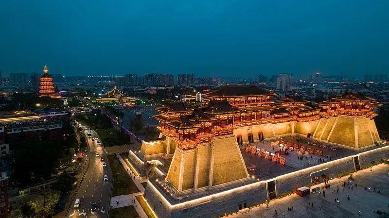 暑假到哪玩？这10座千年没改名的城市，值得一去