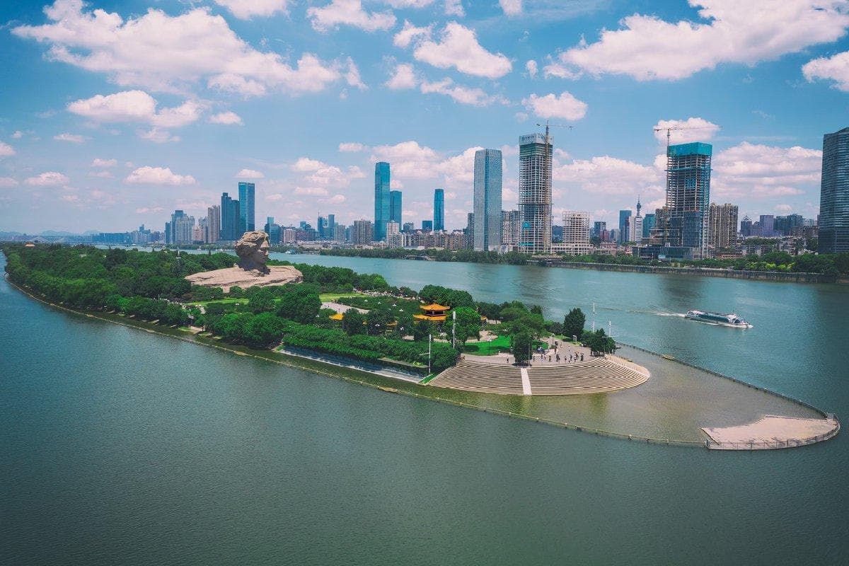 橘子洲头景区介绍（汇总）