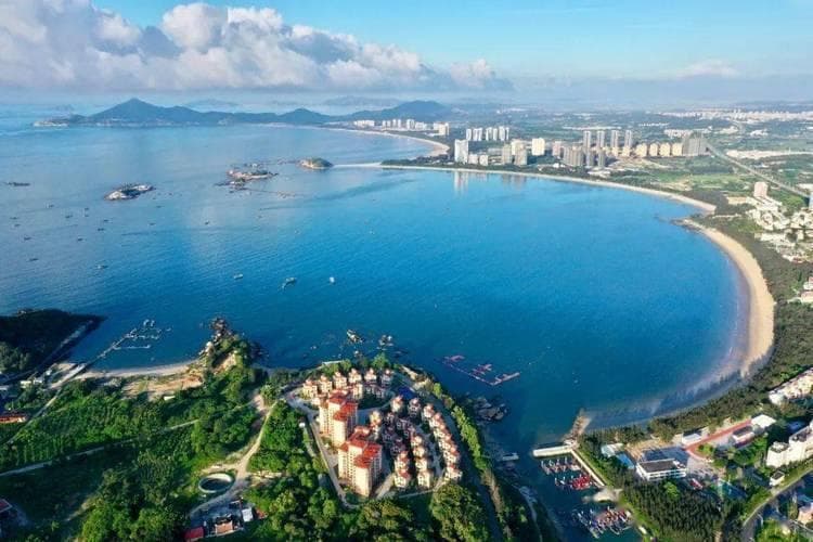 福建东山岛：海上绿洲，自然与人文的交响