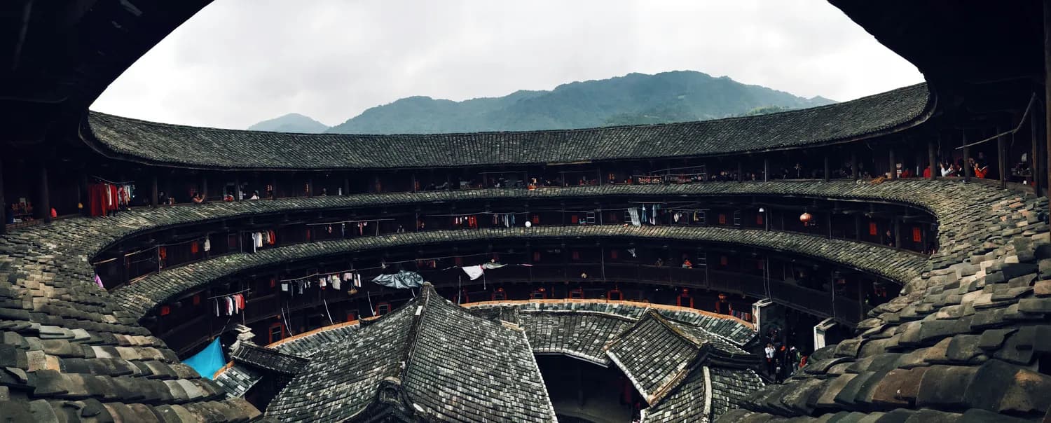 龙岩土楼到福州：最新交通攻略