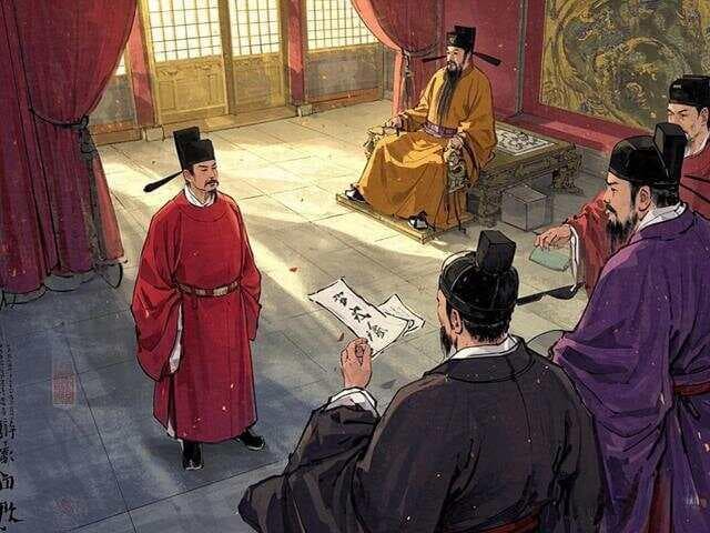 权谋朝堂小说推荐：20部聚焦官场斗争与权力博弈的经典之作