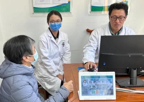 家门口看病方便省钱！北京社区里的专病特色科室