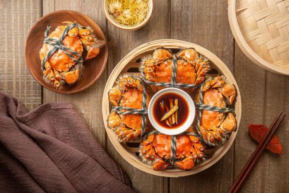 “蟹”了bro！螃蟹食用指南
