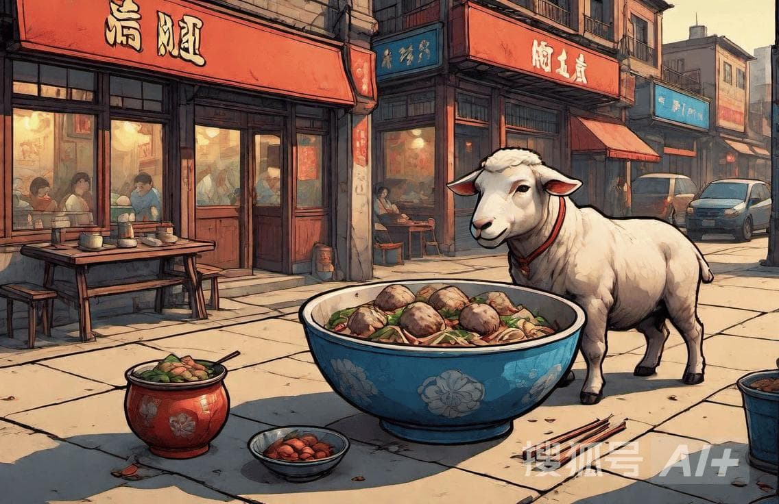 探寻西安道美食“羊肉泡馍”背后的故事与魅力