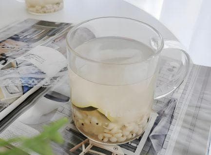 水肿？湿气重？还有什么是一碗冬瓜薏米水解决不了的呢！