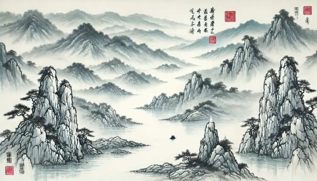 《劝世歌》：135字揭示人生真谛，放下名利，回归内心的宁静与智慧