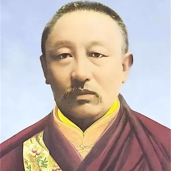十世班禅圆寂前究竟发生了什么？班禅圆寂后法体如何处理？