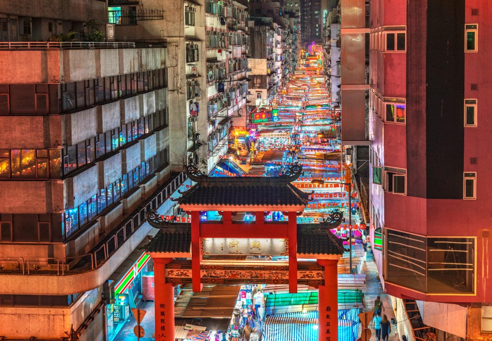 港味攻略｜推介庙街夜市人气美食及朝圣打卡热点