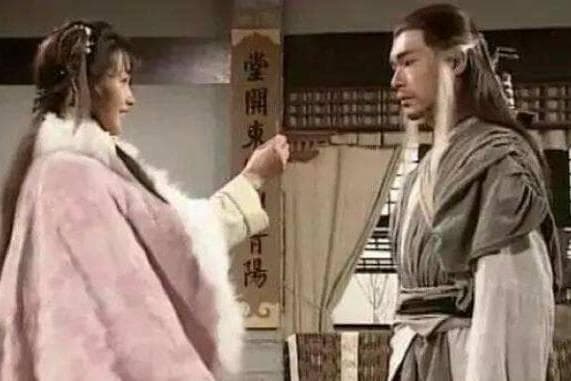 金庸《神雕侠侣》，杨过和郭襄的相遇，为何选在风陵渡？