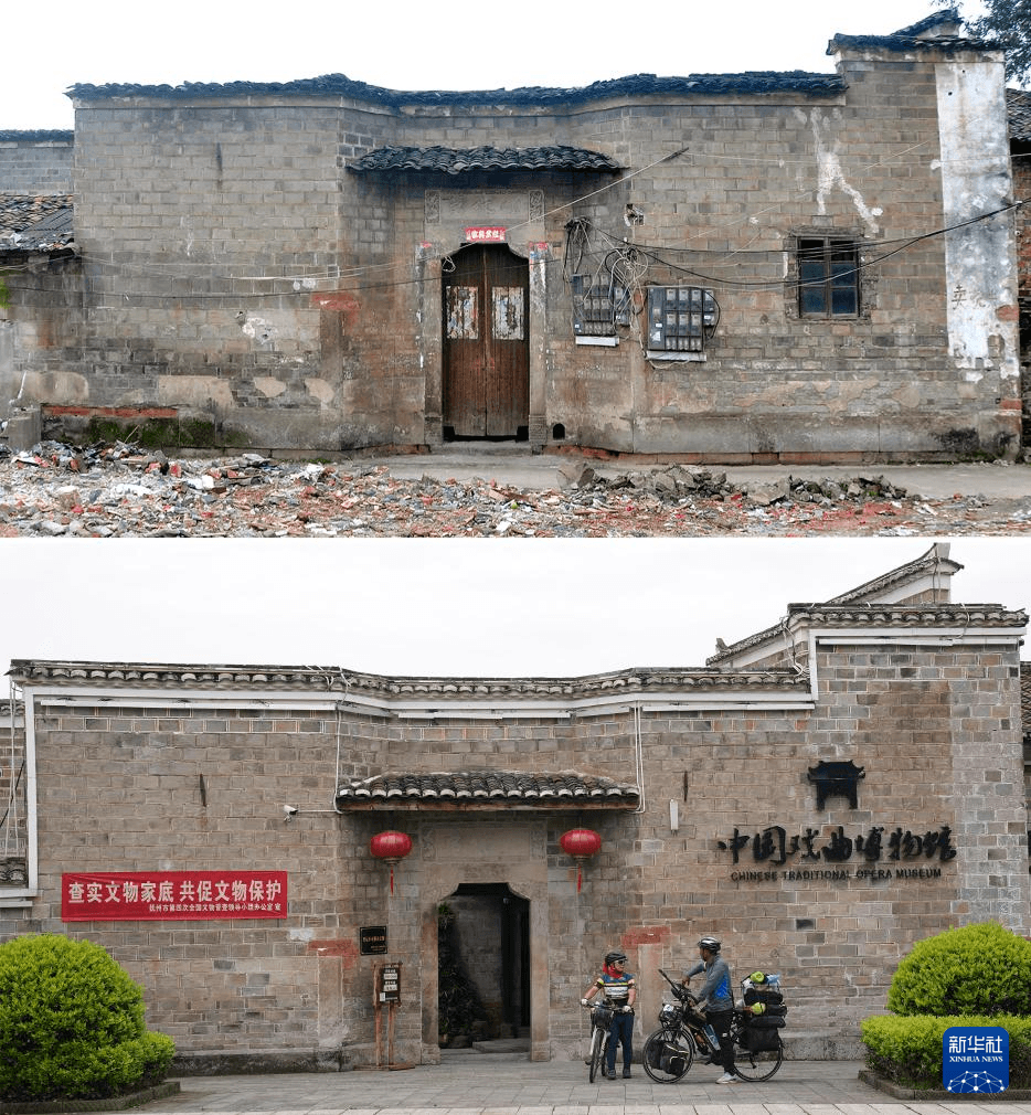 抚州文昌里历史文化街区焕新记