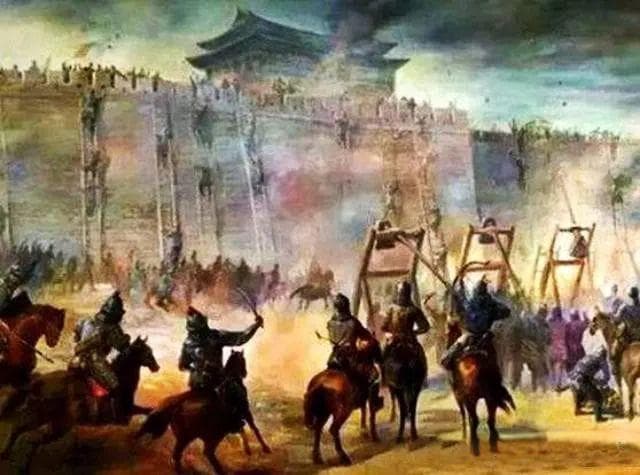 朱温：从平定秦宗权到篡位称帝的权力之路