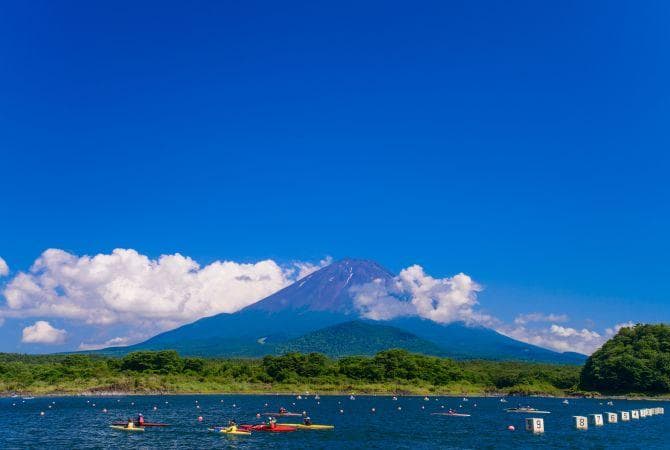 富士山：不仅仅是一座山峦