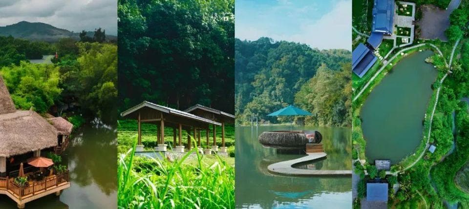 打卡海南共享农庄，发现特色“宝藏地”