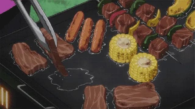 烧烤背后不容忽视的食品安全问题