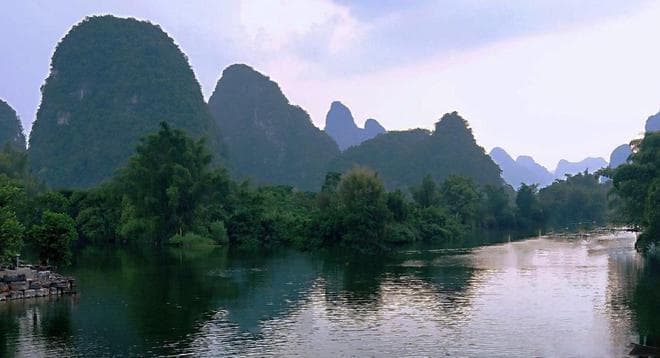 桂林摄影攻略：6天5晚，捕捉山水间的绝美瞬间