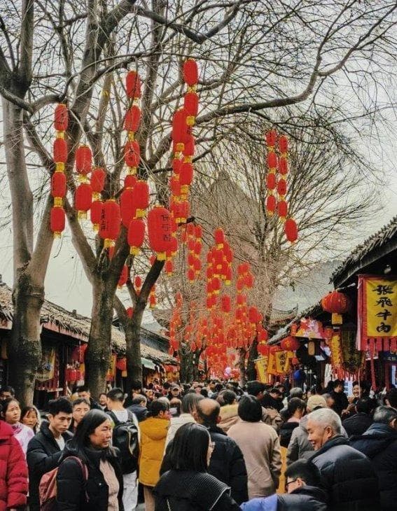 探访阆中：五龙庙元代木构与巴巴寺异域风情