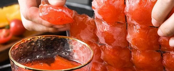 怎么检测食用冰？食用冰执行哪些食品安全标准