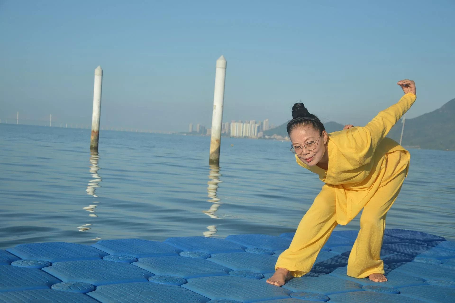 道家内丹功：探索长生久视的奥秘