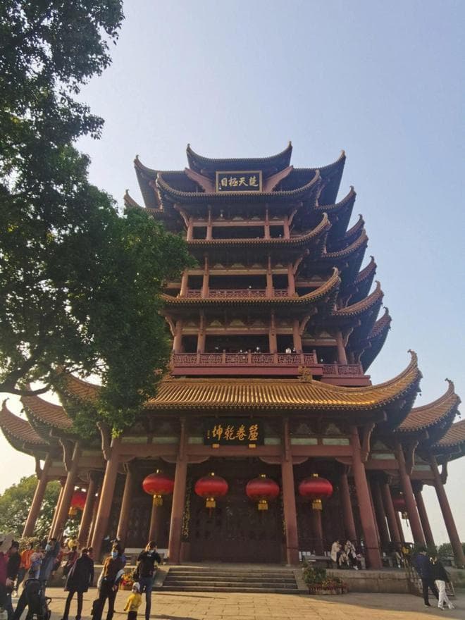 黄鹤楼的由来传说，你真的了解吗？看完涨知识了！