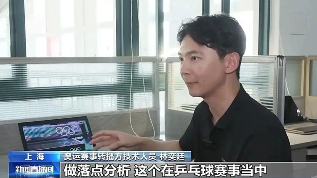 揭秘奥运赛场上的“黑科技”：AI技术如何助力运动员技战术分析？