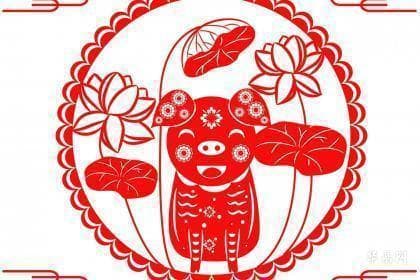 乐观忠诚又幸运，中国文化里的属猪人缘何有福