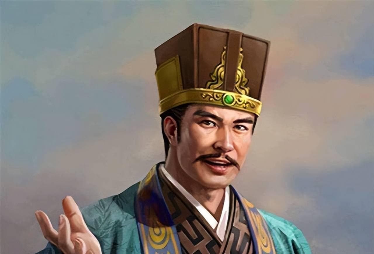 他是被低估的三国谋士，关羽唯一敬佩的人，三国中最有大局观的人