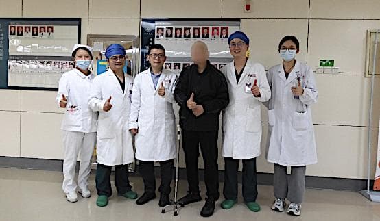 全球首例！湘雅医院完成干细胞治疗脑梗塞受试者给药