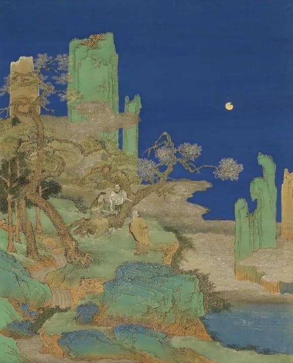 萨祖修真传奇①：天选之人的开局，是漫长黑夜