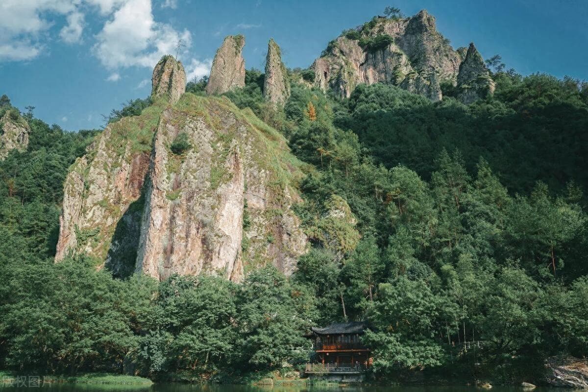 黄岩旅游必去十大景点(黄岩哪里好玩的景点)