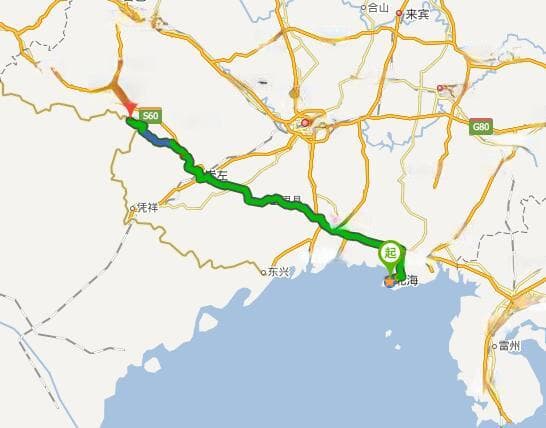 从北海到德天瀑布旅游攻略：自驾与跟团路线详解