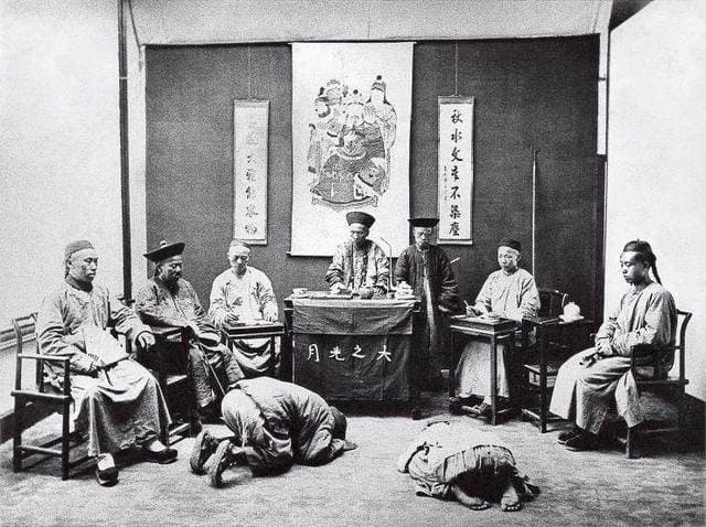 律师vs状师：古今诉讼行业的善恶之分
