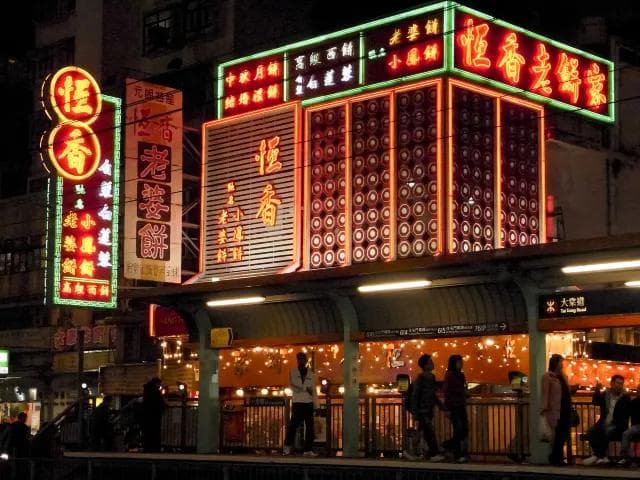 【元朗好去处】元朗一日游必试美食、单车径、露营车、元朗酒店推介