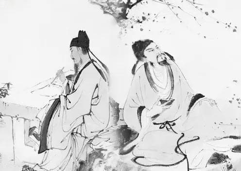 李白杜甫的那些年：大唐文坛C位之争