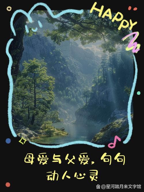 父爱跟母爱哪个更重要？