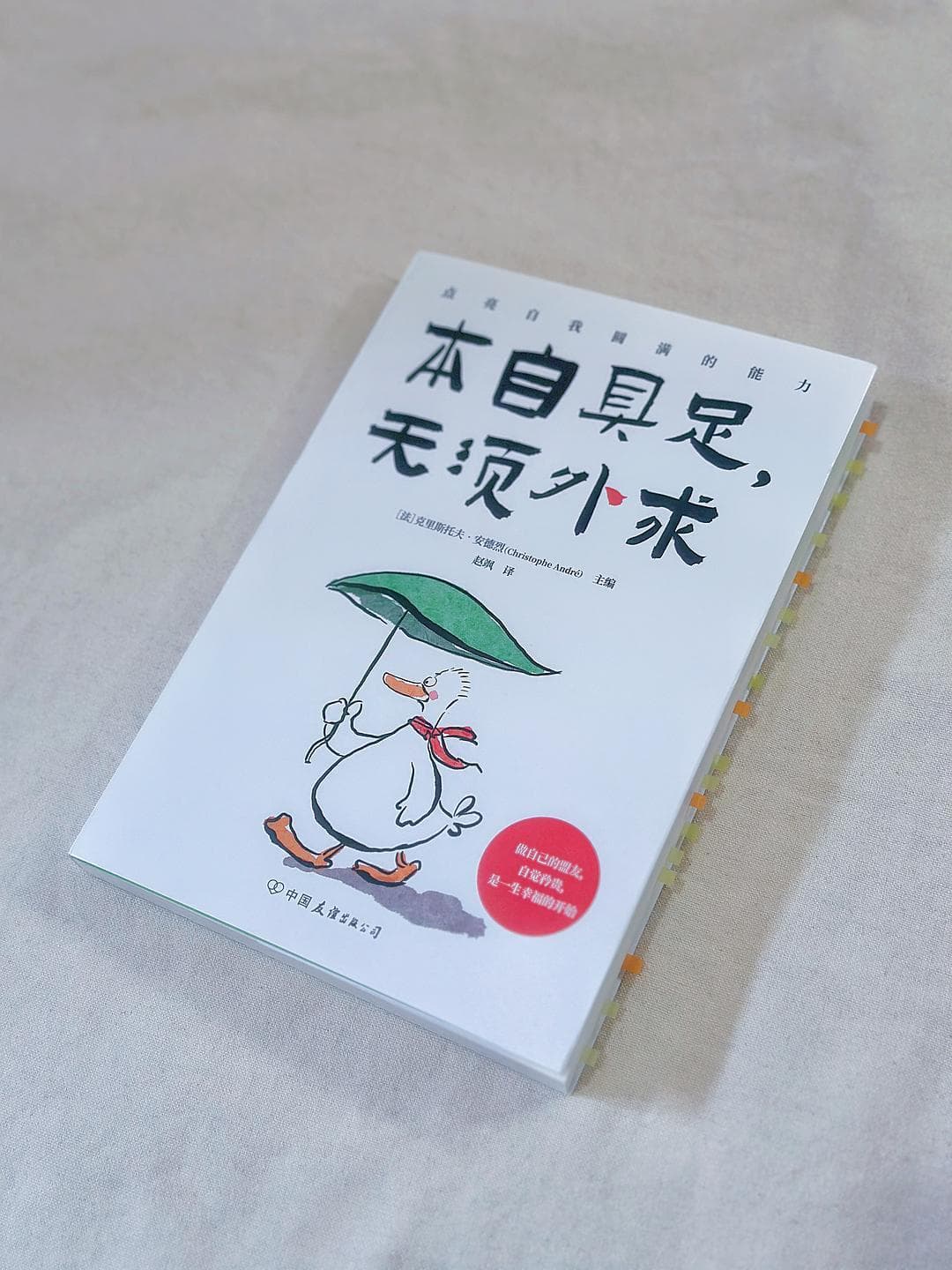 2025做个内心富足的人～《本具自足，无须外求》