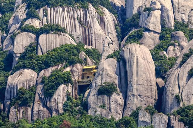 太姥山景区：入冬探秘，舌尖上的闽东美食之旅