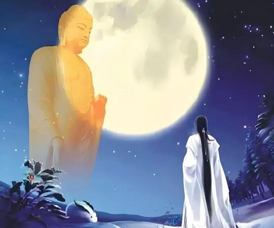 醍醐灌顶：一个成语背后的佛教智慧与人生顿悟