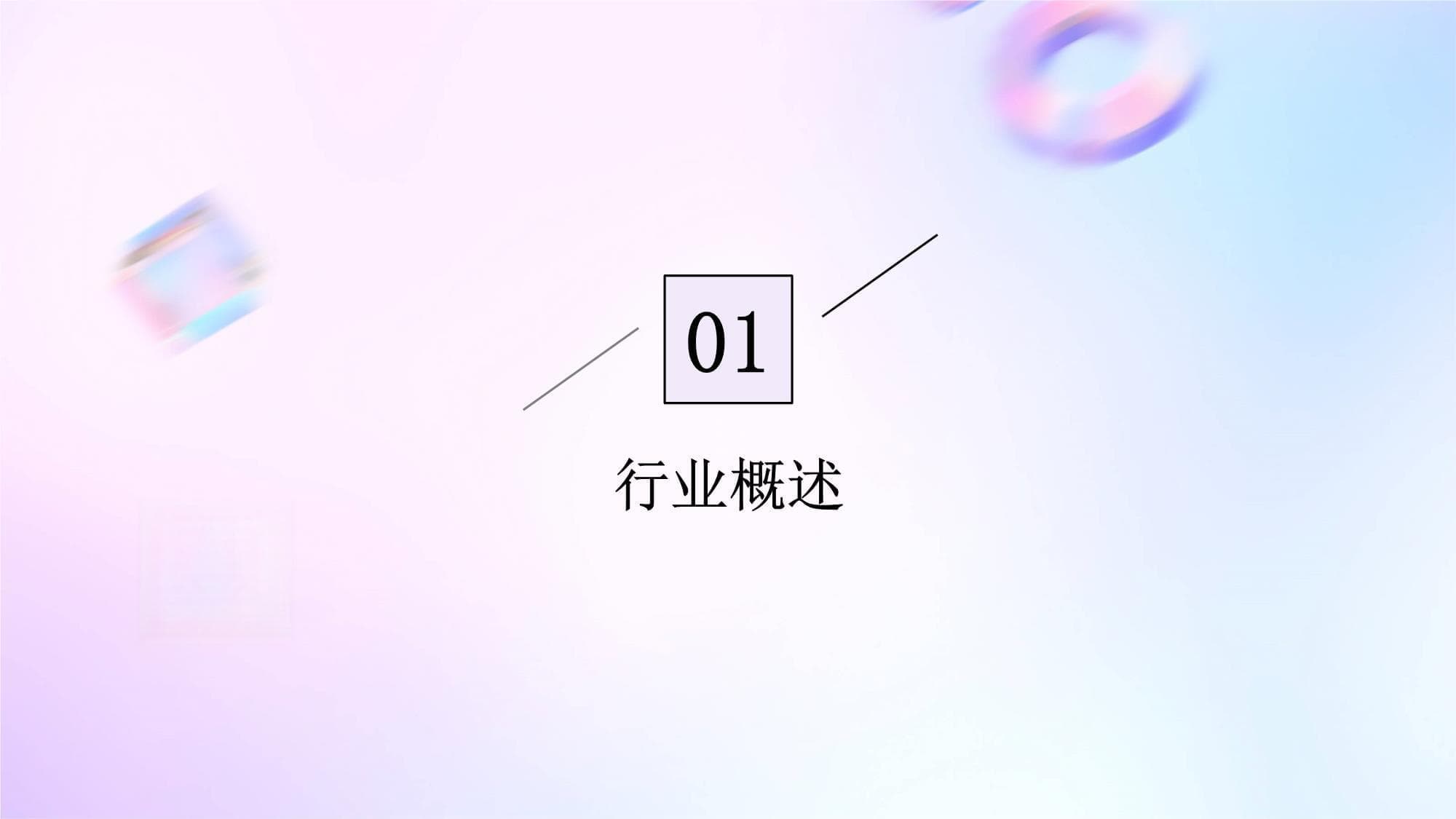 垂直领域行业分析