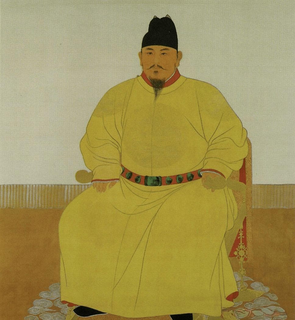 明朝是怎么建立的