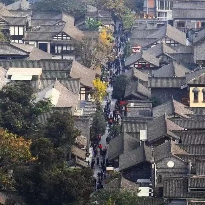青羊区商业规划出炉：将建城市级商圈，补齐高端商业短板