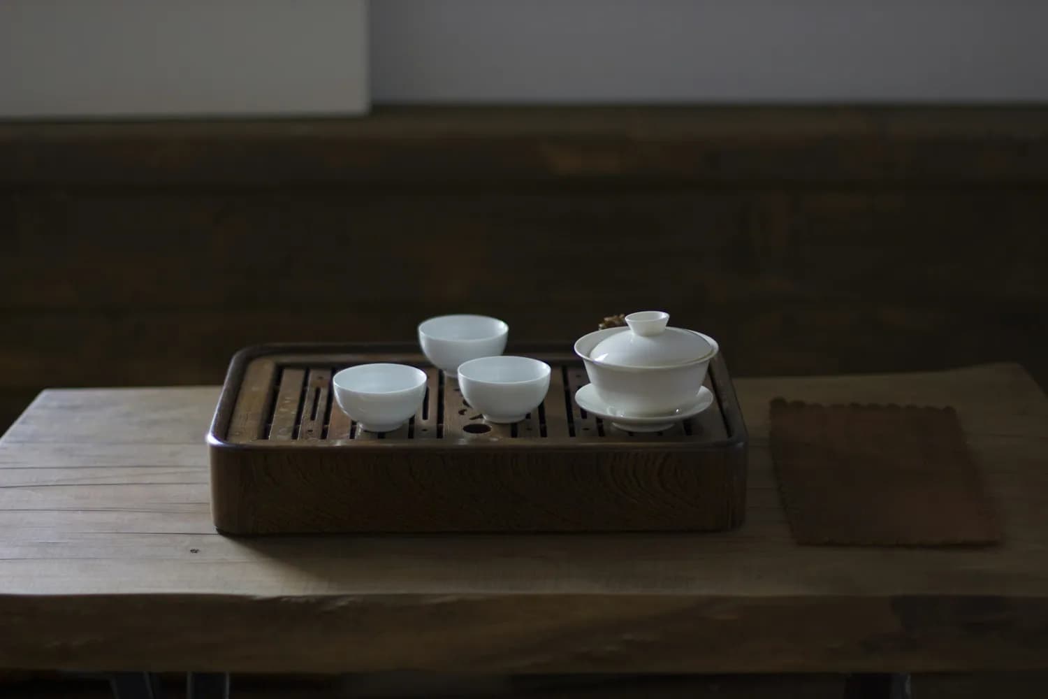 初次见岳父母，茶叶礼盒为何成首选？