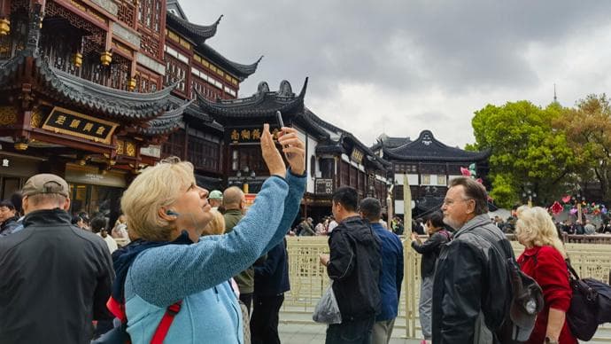 文博场馆预约只能提前7天，只能用微信？境外自由行游客觉得预约有点难