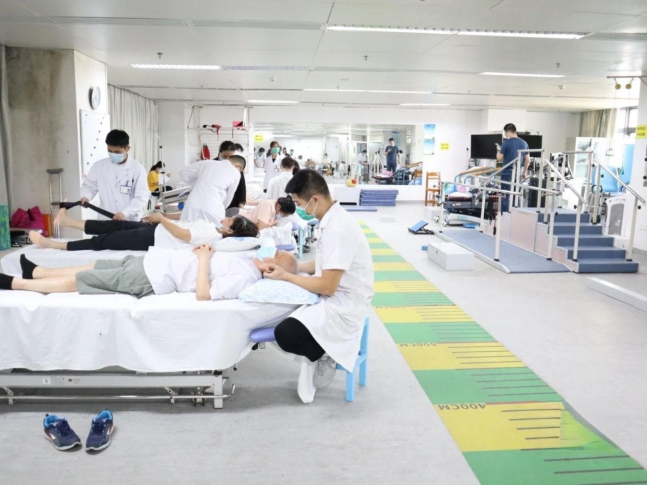 中西合璧促康复，这家省中西医协同“旗舰”科室怎样做的？