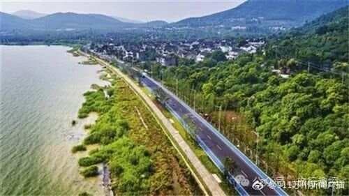 江苏最适合自驾游的4个地方，风景绝美，很多外地朋友都不知道