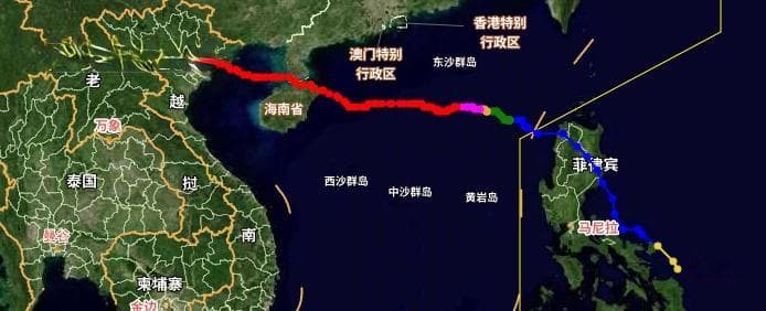 三次登陆都是超强台风！“摩羯”对广东的影响将持续到……