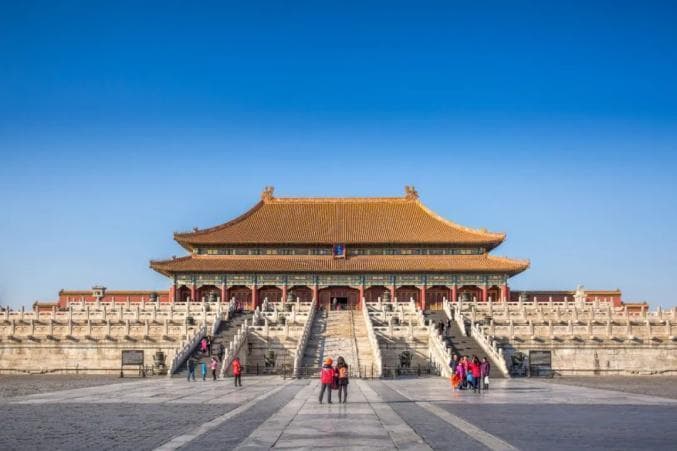 国内绝美的6大类建筑，领略独一无二的美，感受惊艳的中华美学！