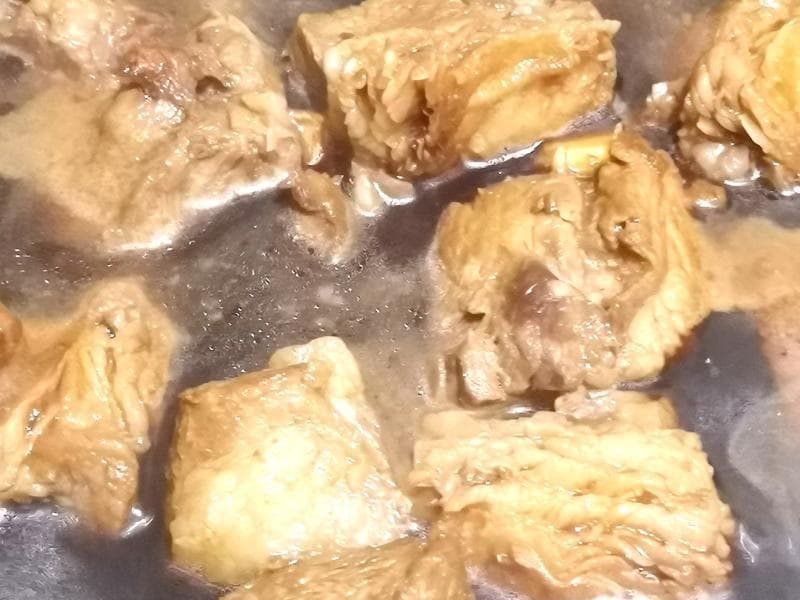 肉夹馍这样卤肉