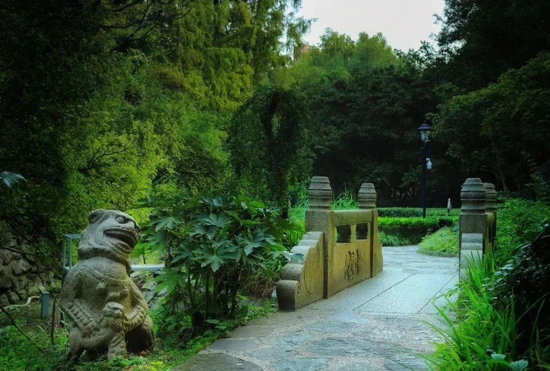 百年中山公园，还有这么多故事……
