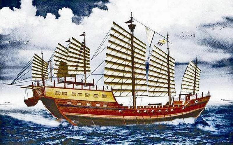 七下西洋 郑和宝船有啥“宝”？